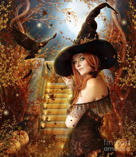 Embrace the Autumn Spirit with these Harvest Witch Costumes